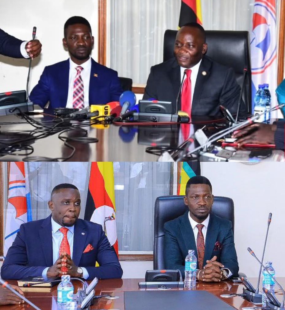 TheEaglee2's tweet photo. We all lost something this year but we also got some of our best dreams
Below is a shift from the small chair to the big chair by Bobi #RealizeUg
@AkelloPhillipa
@AkelloJM @MathiasMpuuga @JoelSsenyonyi @ENyarwa
Mpuuga was not easy like Bugie Kitara AntonyDenis nabbanja Mbonye https://t.co/QB2bVEhcJk