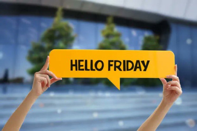 BayoBreel's tweet image. Fridays are the perfect opportunity to unwind, let go of the stress, and enjoy the little things that bring you joy. Take this time to recharge, reflect on your efforts, and treat yourself to some well-deserved relaxation. You don try.

Thank God it’s Friday