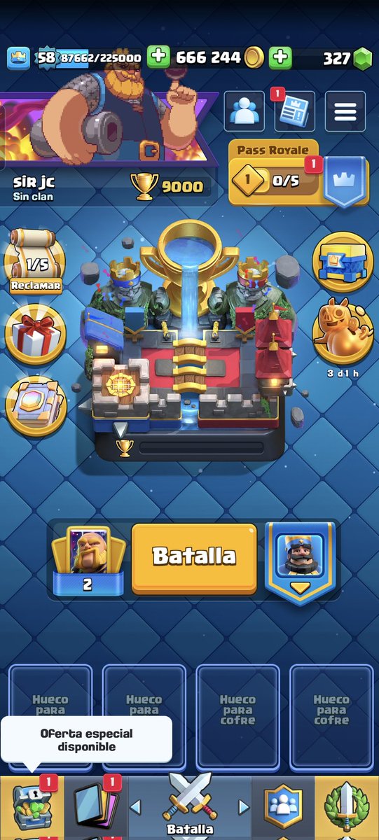 juancar_suarez's tweet photo. @TheGrefg No te esfuerces mucho, que cuando llegues a 9000 te aburres 😮‍💨 https://t.co/UyQcvh1FS5