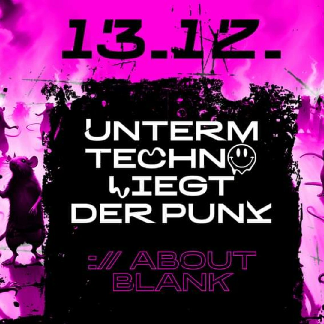 larsbretthauer's tweet image. Empfehlung. Heute 

#techno #soliparty