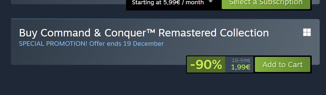 Gregoxide's tweet image. A truly laughable price for one of the best games ever made! You can also get the ultimate, complete collection for 6 bucks.