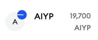 Kaneyan.ron (@nico_kaneyan) on Twitter photo I had a hard time connecting from Ronin to 🦊, but I managed to solve it!
19700 $AIYP 🔥
Thankyou <a href="/yellowpantherx/">yellowpanther 💎</a> I had a hard time connecting from Ronin to 🦊, but I managed to solve it!
19700 $AIYP 🔥
Thankyou <a href="/yellowpantherx/">yellowpanther 💎</a>