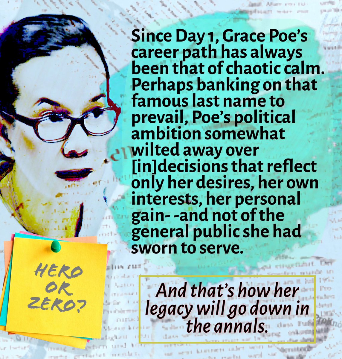 joel_gregorio's tweet photo. She was once heralded as the “next big thing” in the political landscape.
…until a hidden agenda came to the surface.
#TraPOE #HeroOrZero https://t.co/pAD4Vuort1