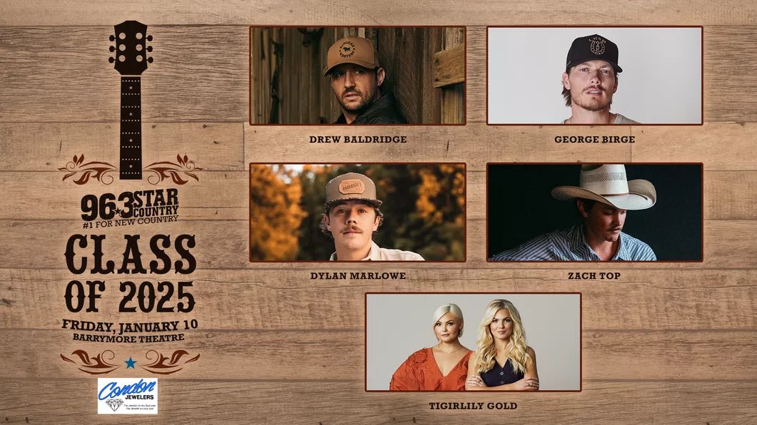 96.3 Star Country tweet media