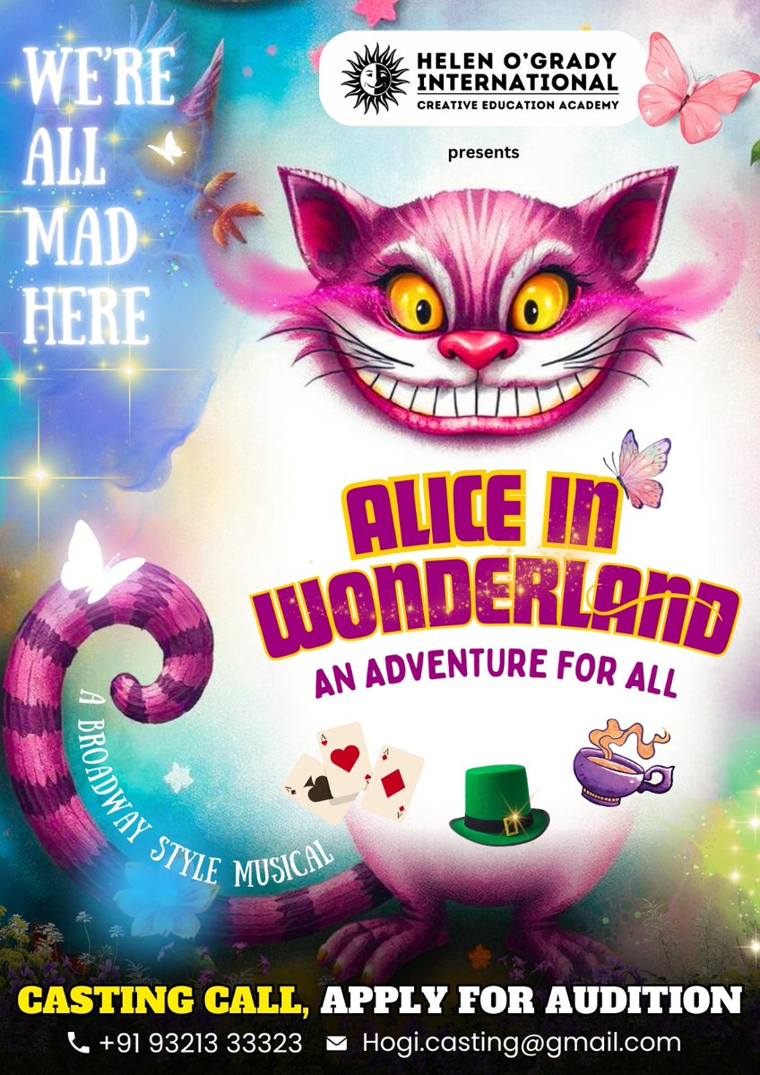 Helen O'Grady International - India tweet media