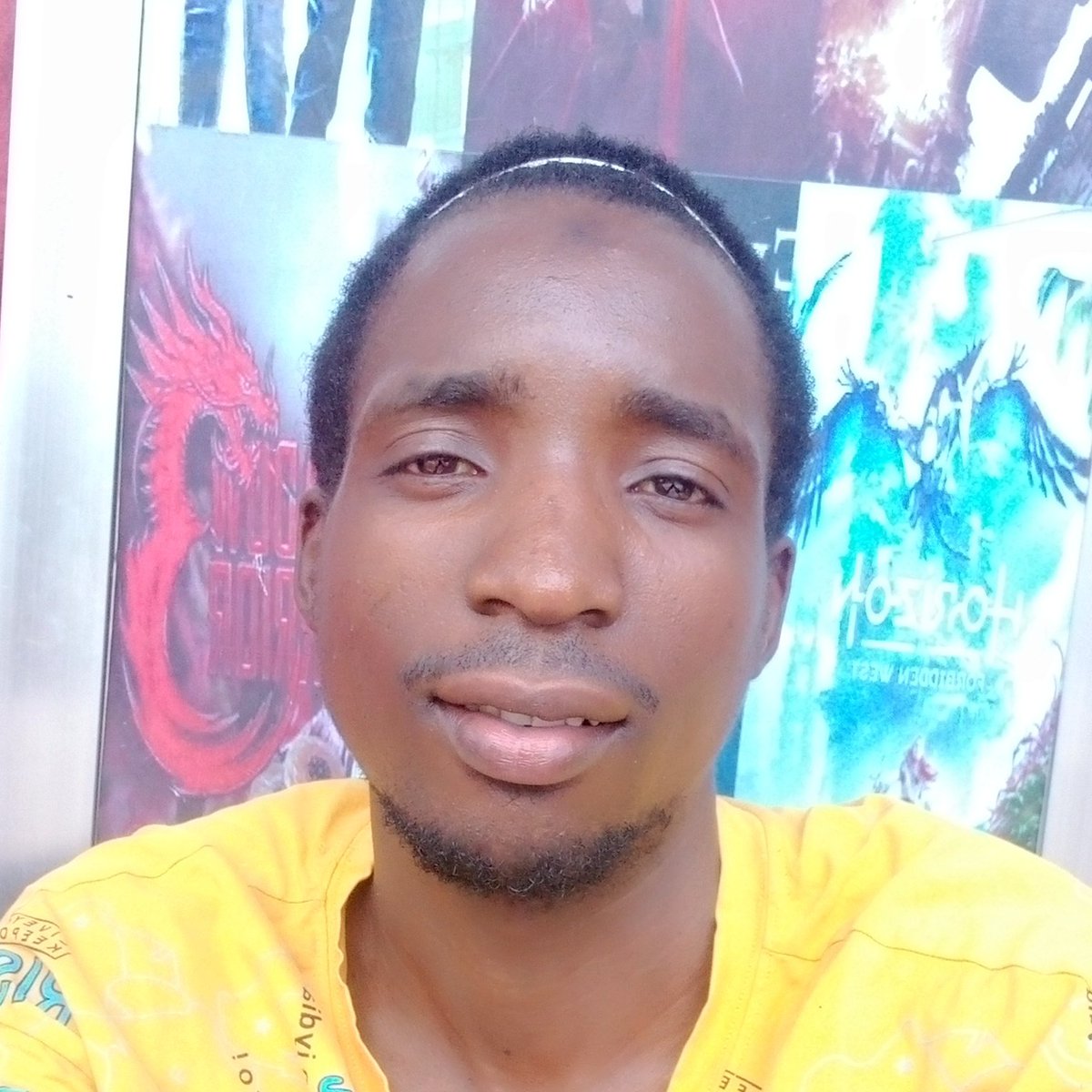 #NewProfilePic