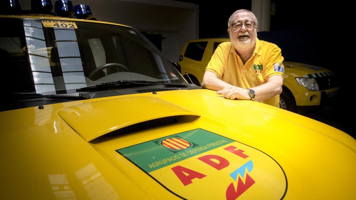 Mor als 75 anys Xavier Joves, l’home de la Protecció Civil de Manresa i el Bages regio7.cat/necrologiques/…