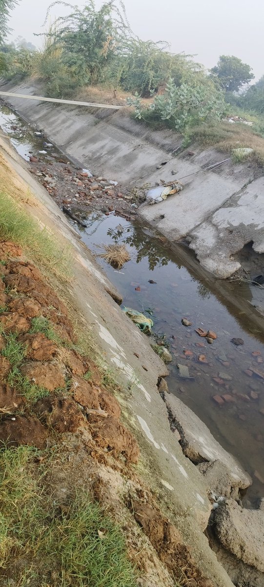 ManishP67430403's tweet photo. @cmohry @NayabSainiBJP @PMOIndia

Namaste sir 

Village khunga kothi yha canal tuti hui h isme durghtna hone ka bhi khtra h .
Karpaya smadhan krae. https://t.co/Mo3B8N1Q1I