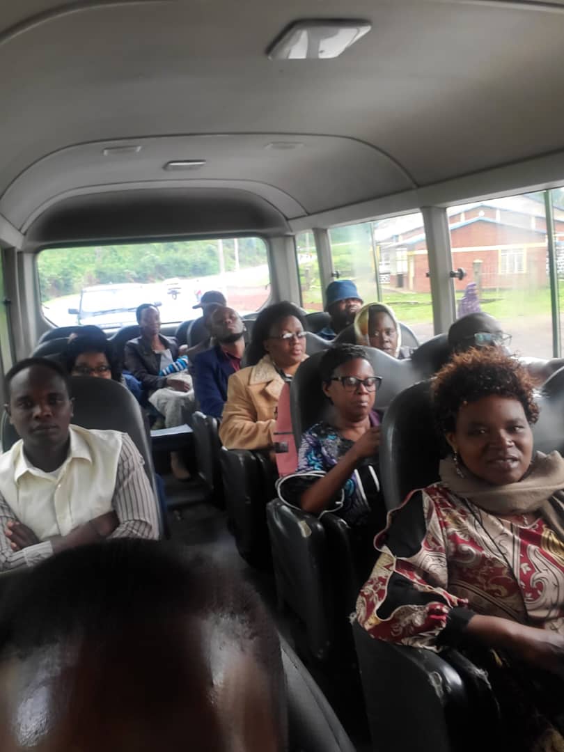 Caritas Nyundo/Gisenyi tweet media