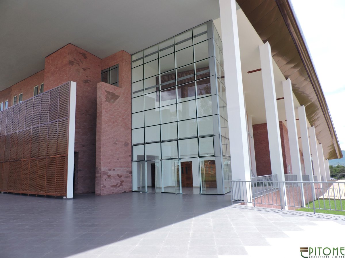 epitomearch's tweet photo. 🚧 Mkwawa University College of Education, Iringa, Tanzania 🚧
Our state-of-the-art lecture theatre accommodates 1,000 students with top-notch facilities including a green room, seminar rooms, and an Amphitheatre. 
Stay tuned for more projects! 🏗️📚✨ https://t.co/Hx9tDNOk74