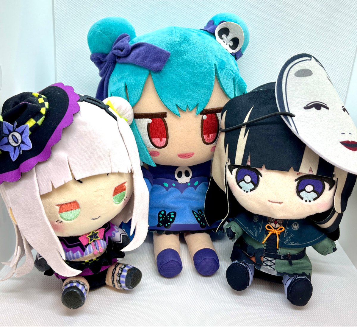 全てタグ有 ホロライブ もちどる ぬいぐるみ 5個セット ホロライブ