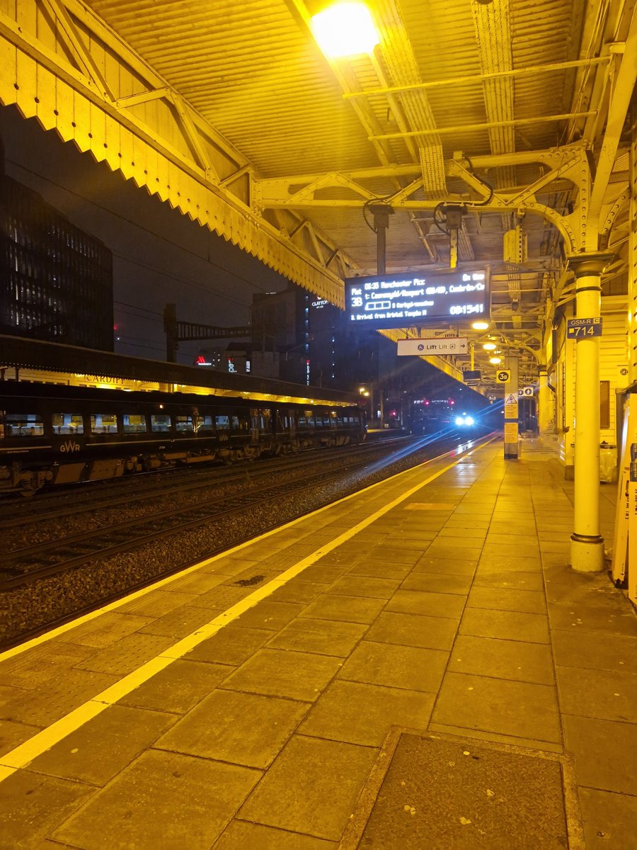 Another early one today. Manchester bound. Looking forward to spending a day with our trustees talking about our future operating model and ensuring we are match fit for 2025+ <a href="/HPMA_National/">HPMA</a>