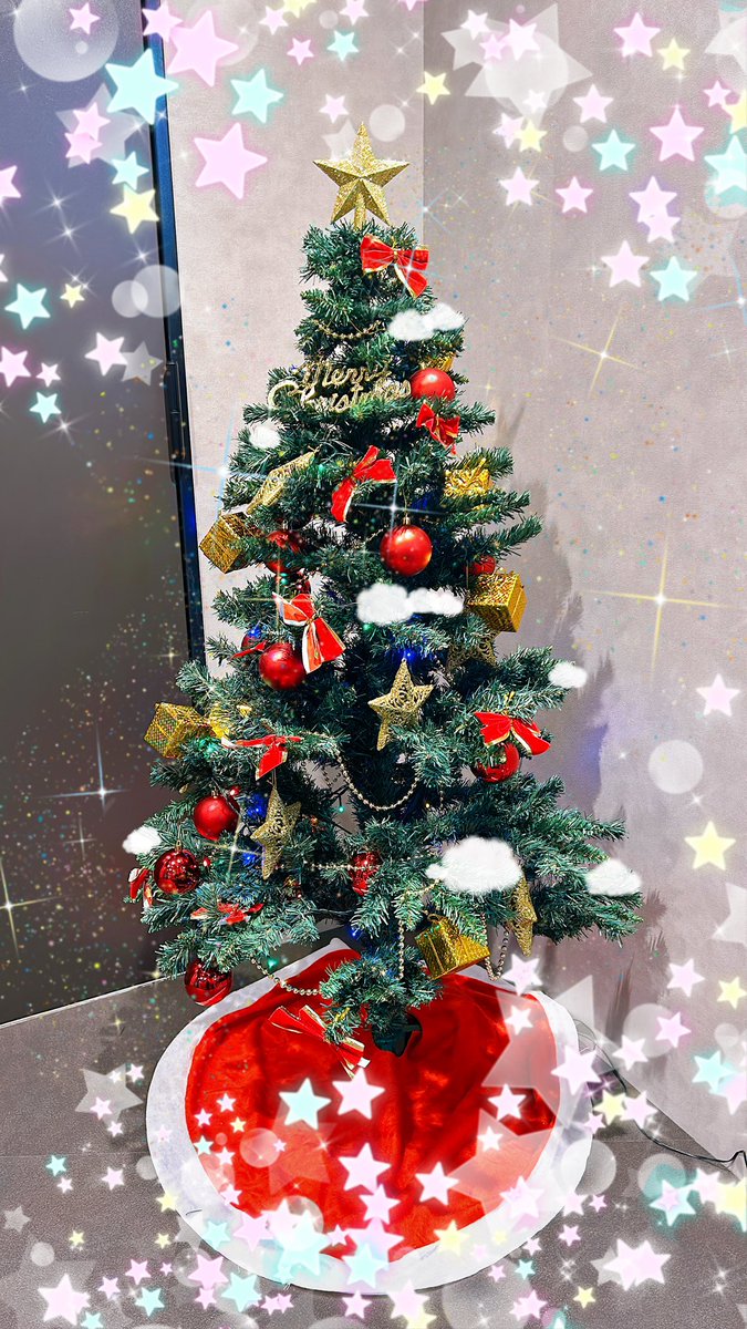 LeyardJapan's tweet image. みなさん、こんにちは❄️

オフィスはクリスマス仕様になりました🎄

冬らしい冷たさを感じつつ、クリスマスを楽しみましょう🎁

#ledscreen 
#leddisplay 
#displaysolutions