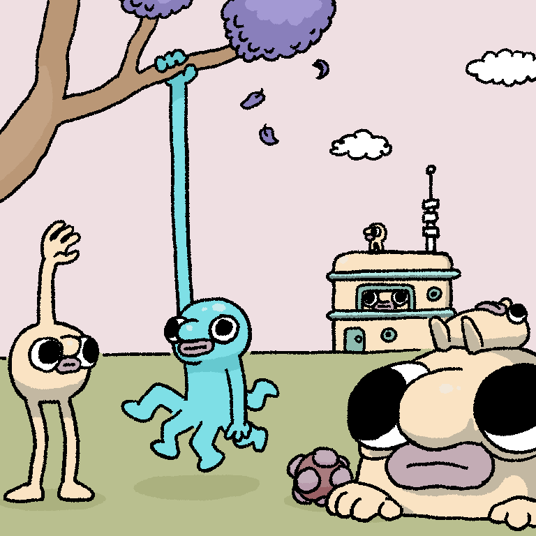 世界一アンニュイでファンキーなゲーム、『Complete Stretchy』を勝手に応援しています。良かったです。 
store.steampowered.com/app/1587570/_/