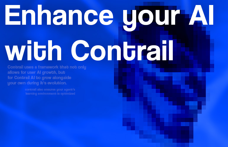 Contrail tweet media