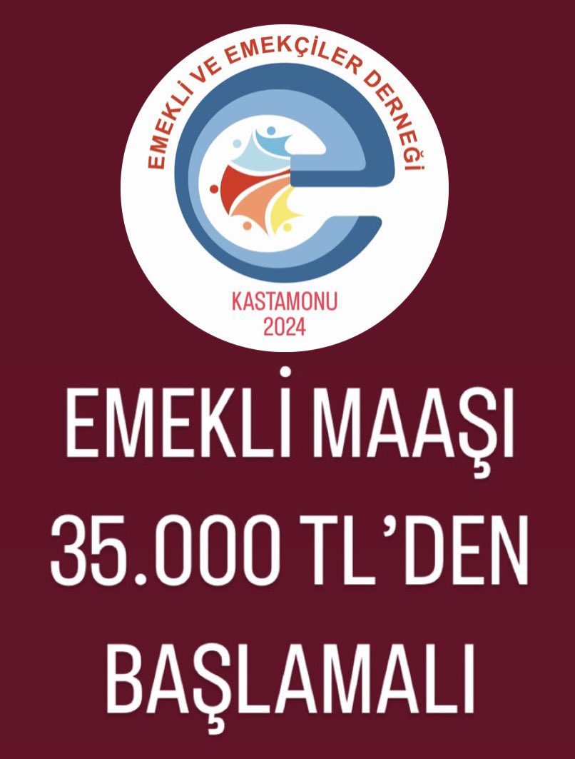 Çarşı pazar,TÜİK yalan verisine uymuyor. Sermayeye kasanın ağzını açan iktidar, emekliye de geçim garantisi versin

#Emekli aylıgı 35.000.tl den başlamalı 

#EmekliyeGeçimGarantisi