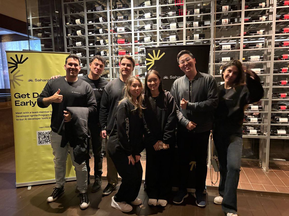 Sahara AI 🔆 tweet media
