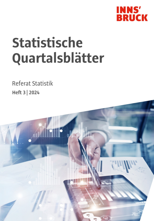 Das neue #Quartalsheft ist da 🙌
Diesmal alles zu den Themen #Einkommen, #Eheschließungen, #Areitskräftemangel und #Tourismus.
👇
city-map.innsbruck.gv.at/hub/statistik/…