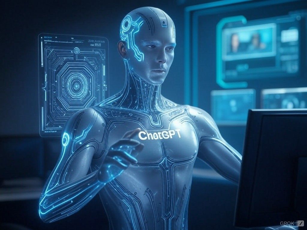 CurieuxExplorer's tweet photo. #ChatGPT gets screensharing and real-time video analysis, rivaling #Gemini2 📺🤖 

https://t.co/078BaXPbJg 
#GenAI #MachineLearning #RealTimeAnalysis #Kling_ai #Technology

@Fabriziobustama @fogle_shane @Nicochan33 @HaroldSinnott @Shi4Tech @FrRonconi @Xbond49 @efipm @Analytics_699 @gvalan @JeromeMONANGE @globaliqx @TanyaSinha_