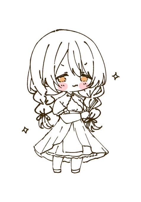 甜花 