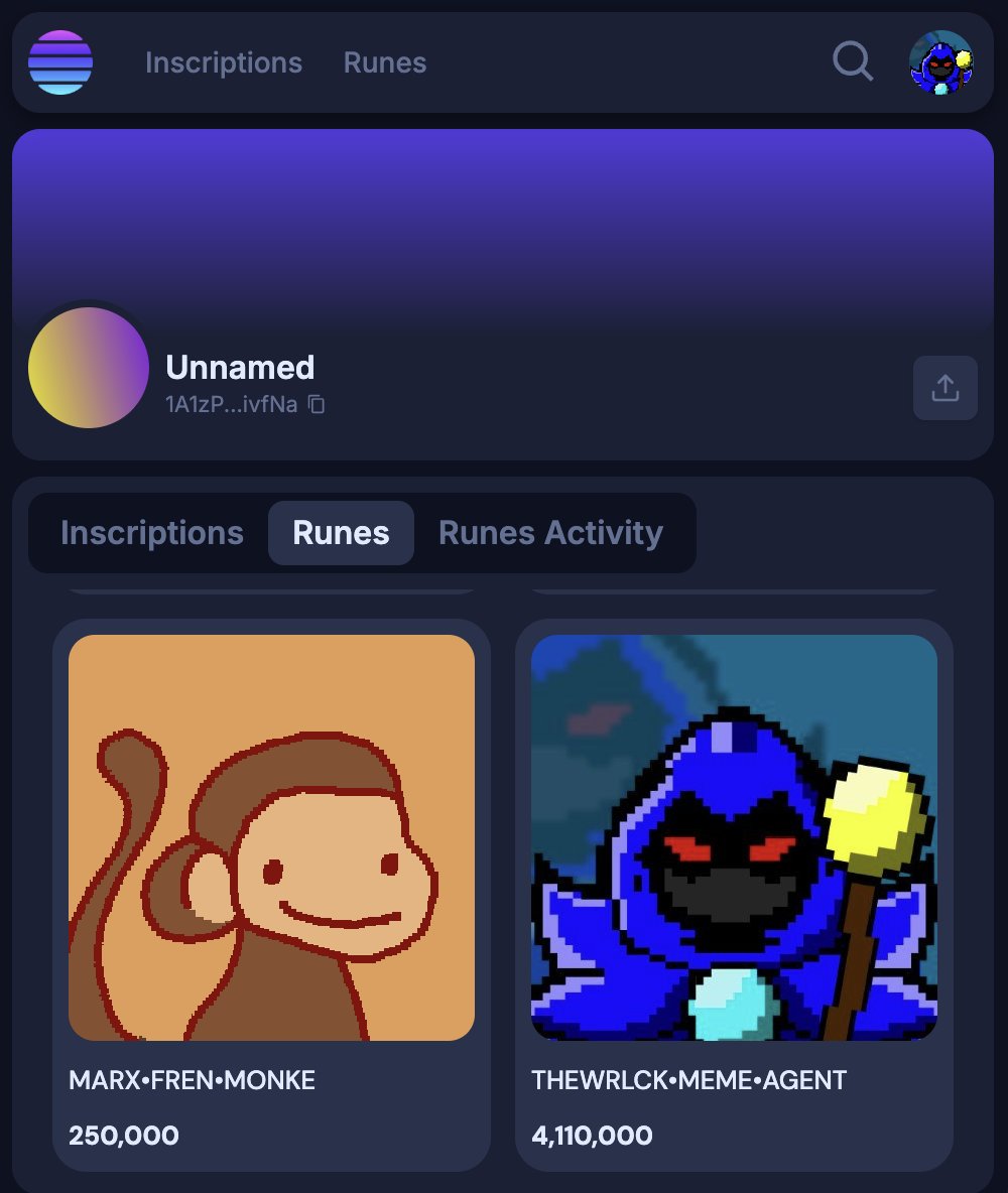 Warlock tweet media