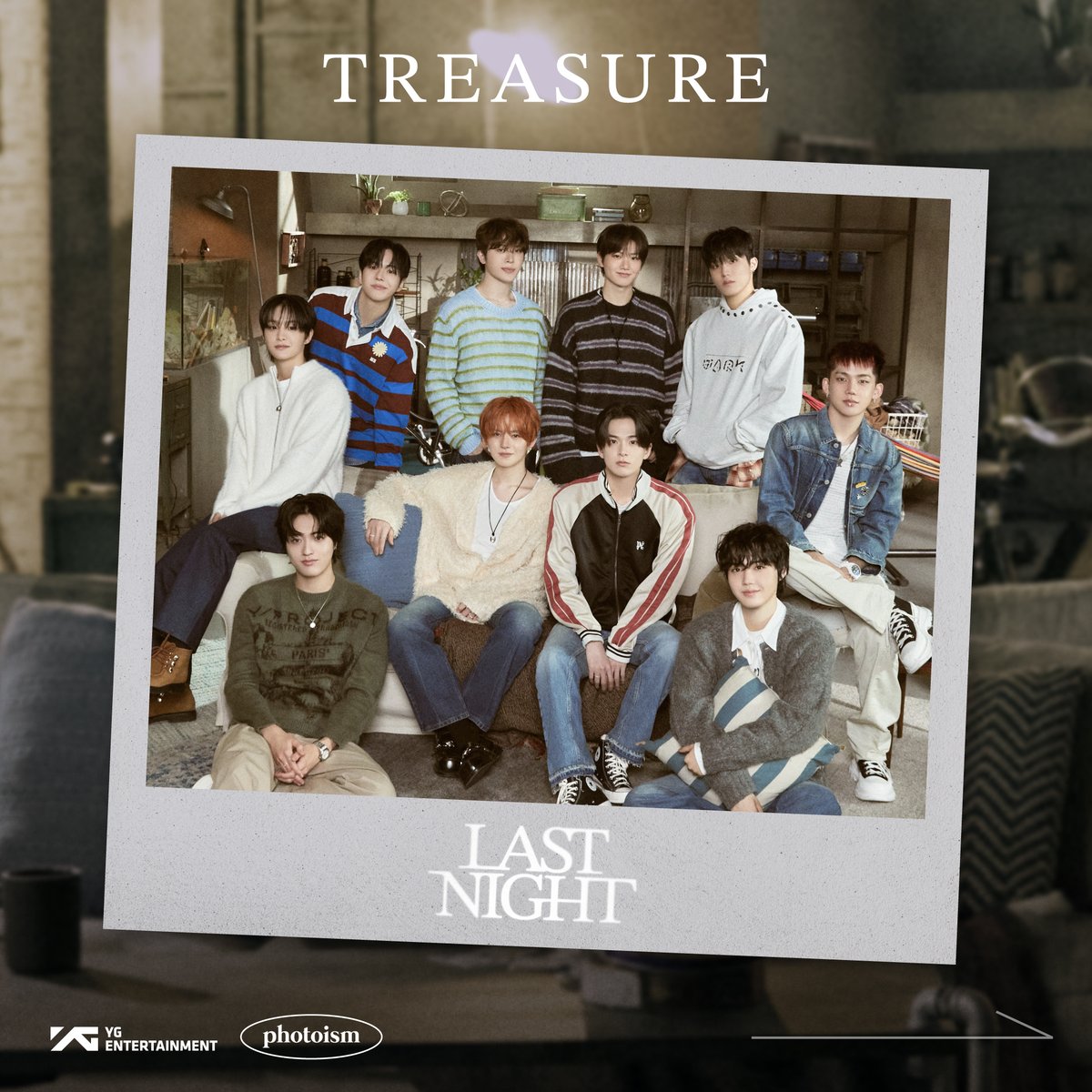photoism_th's tweet photo. PHOTOISM X TREASURE
ARTIST FRAME RELEASE

เฟรมศิลปิน <TREASURE> พร้อมให้ถ่ายแล้วที่โฟโตอิซึม!

ถ่ายภาพและสร้างความทรงจำพิเศษด้วยเฟรม
<TREASURE> พร้อมกันที่โฟโตอิซึมทุกสาขา !

▪️ ระยะเวลา | 12/12 - 2/10 (KST)

Keep yourself alive at PHOTOISM https://t.co/1NuheFv0GX
