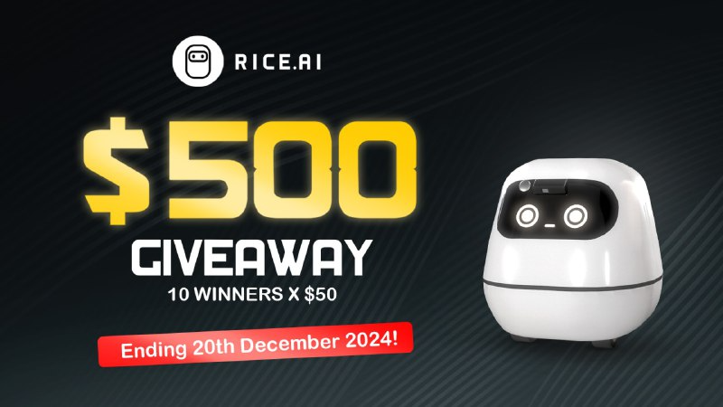 RICE AI ( ◉ - ◉ ) tweet media