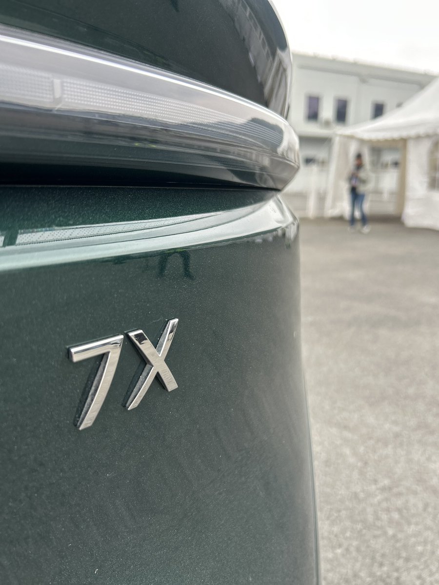 Zeekr 7X es el próximo auto de la marca que llegará a México en la segunda mitad de 2025, Acelera de 0 a 100 km/h en 3.8 segundos, alcanza una autonomía de hasta 780 km y alcanzando la carga de 0% a 80% en solo 10.5 minutos. <a href="/Zeekrmexico/">Zeekr Mexico</a>