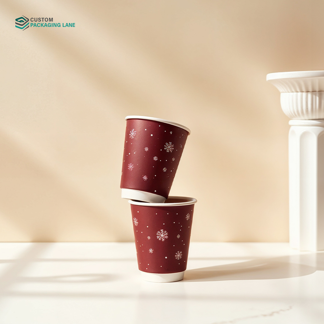 Double the Wall, Double the Comfort! ☕
Sip smarter with our durable double-wall coffee cups; keeping your drinks warm and your hands cool! Perfect for coffee on the go or cozy holiday vibes. Order now for premium quality and unbeatable style!