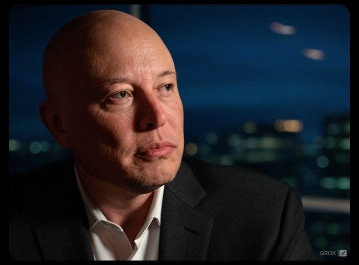 gilithx's tweet photo. @elonmusk Bald Elon is my favorite https://t.co/jYF1tnZ7XJ