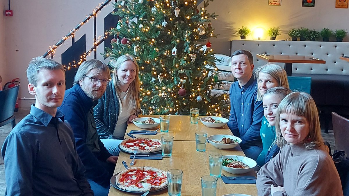 Mobility Lab of University of Tartu (@ut_moblab) on Twitter photo It was inspiring and enjoyable to have <a href="/andres_sevtsuk/">Andres Sevtsuk</a> from <a href="/MIT/">Massachusetts Institute of Technology (MIT)</a> City Form Lab visit us in Tartu. We appreciate the opportunity to exchange research insights, discuss their societal relevance, and explore ideas for future collaboration. It was inspiring and enjoyable to have <a href="/andres_sevtsuk/">Andres Sevtsuk</a> from <a href="/MIT/">Massachusetts Institute of Technology (MIT)</a> City Form Lab visit us in Tartu. We appreciate the opportunity to exchange research insights, discuss their societal relevance, and explore ideas for future collaboration.