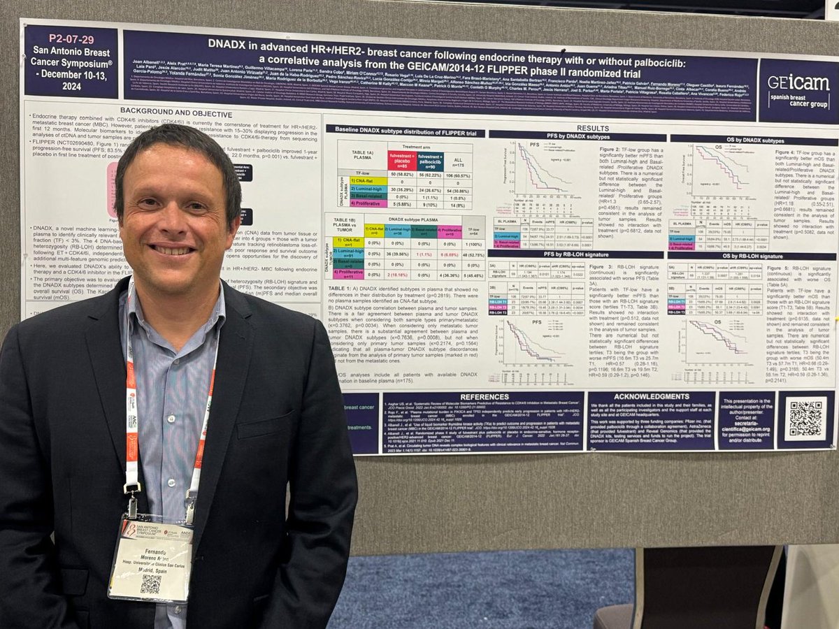 GEICAM - Cáncer de mama tweet media