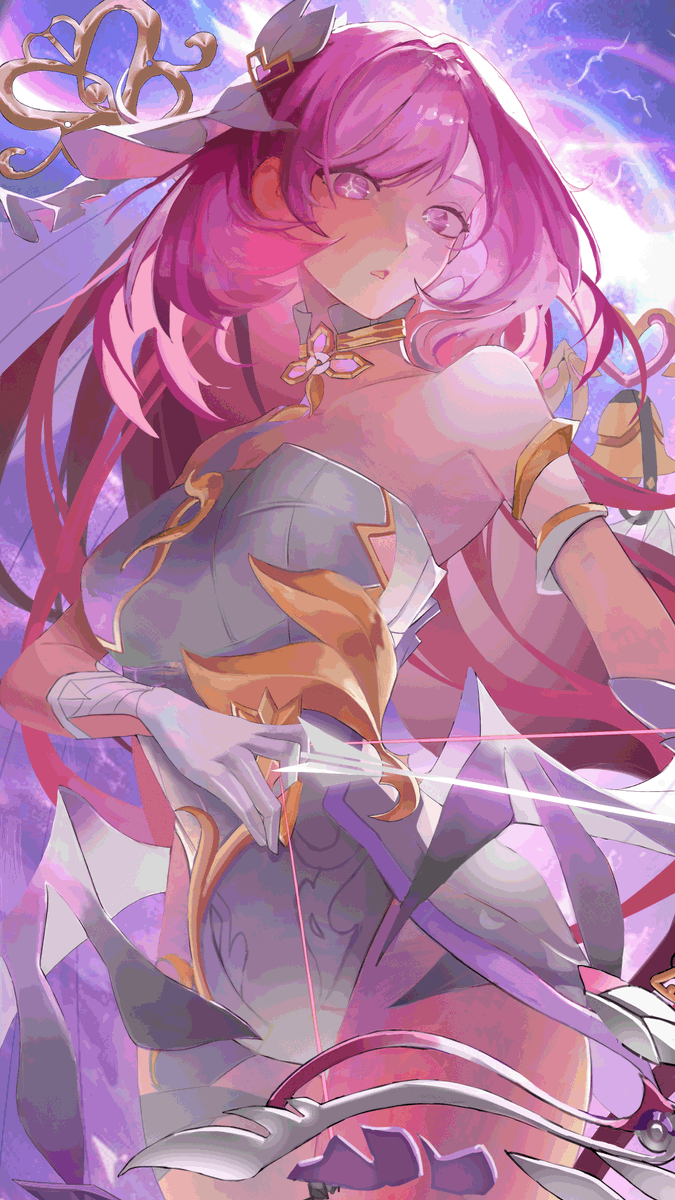 #Elysia  #HonkaiImpact3rd

ELYSIA💞