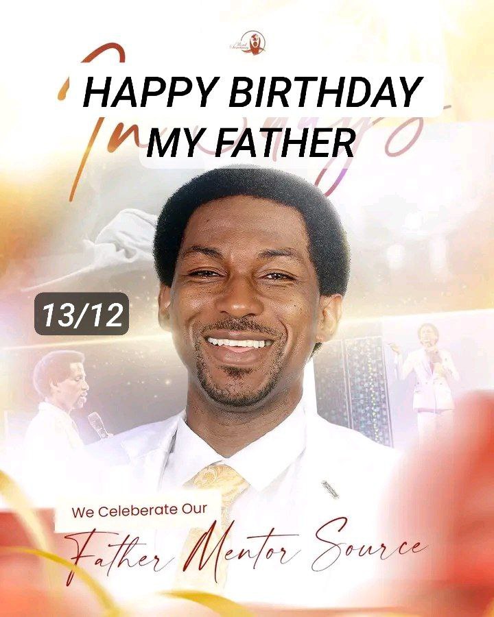 PeculiarDebbie5's tweet photo. 👑 KINGDOM MODELS 👑
My Father Teaches All Good Things
And here is my communication, #Gal6:6
Happy Birthday Father
This day is a blessed day because we have you....
Your Grace is on my lips
Wisdom is in my heart
I am so glad to meet you
You changed my World with God's Word. https://t.co/OhEdU1eNwc