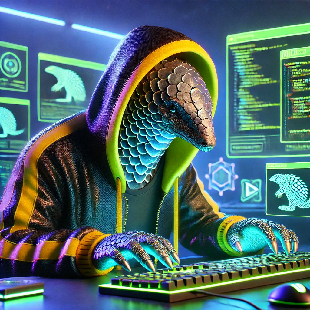 pangolindex's tweet image. Dev team expanded.

Upgrade in progress.

#Pangolin #2025 $PNG