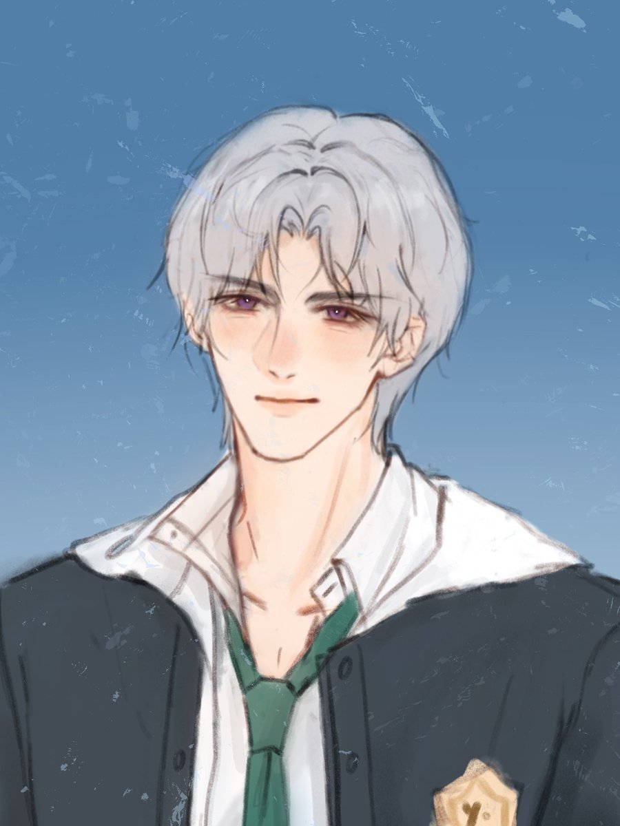 #查理苏
#光与夜之恋
#LightAndNight