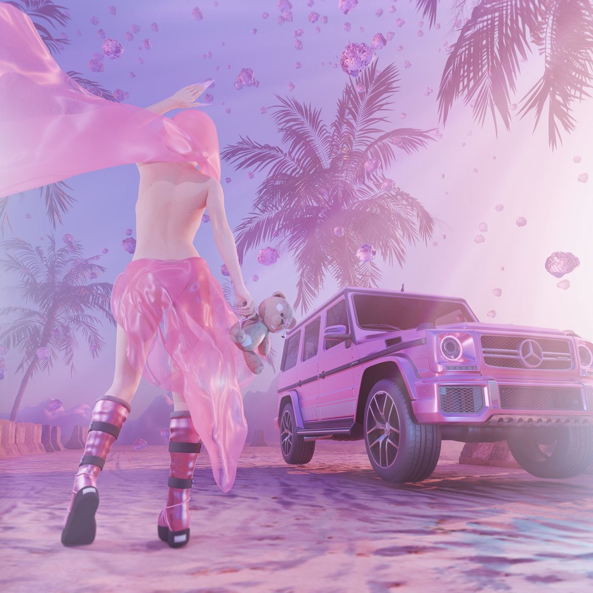 Hekathena tweet media