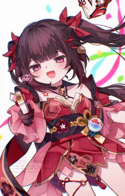 花火ちゃん#HonkaiStarRail #Sparkle 