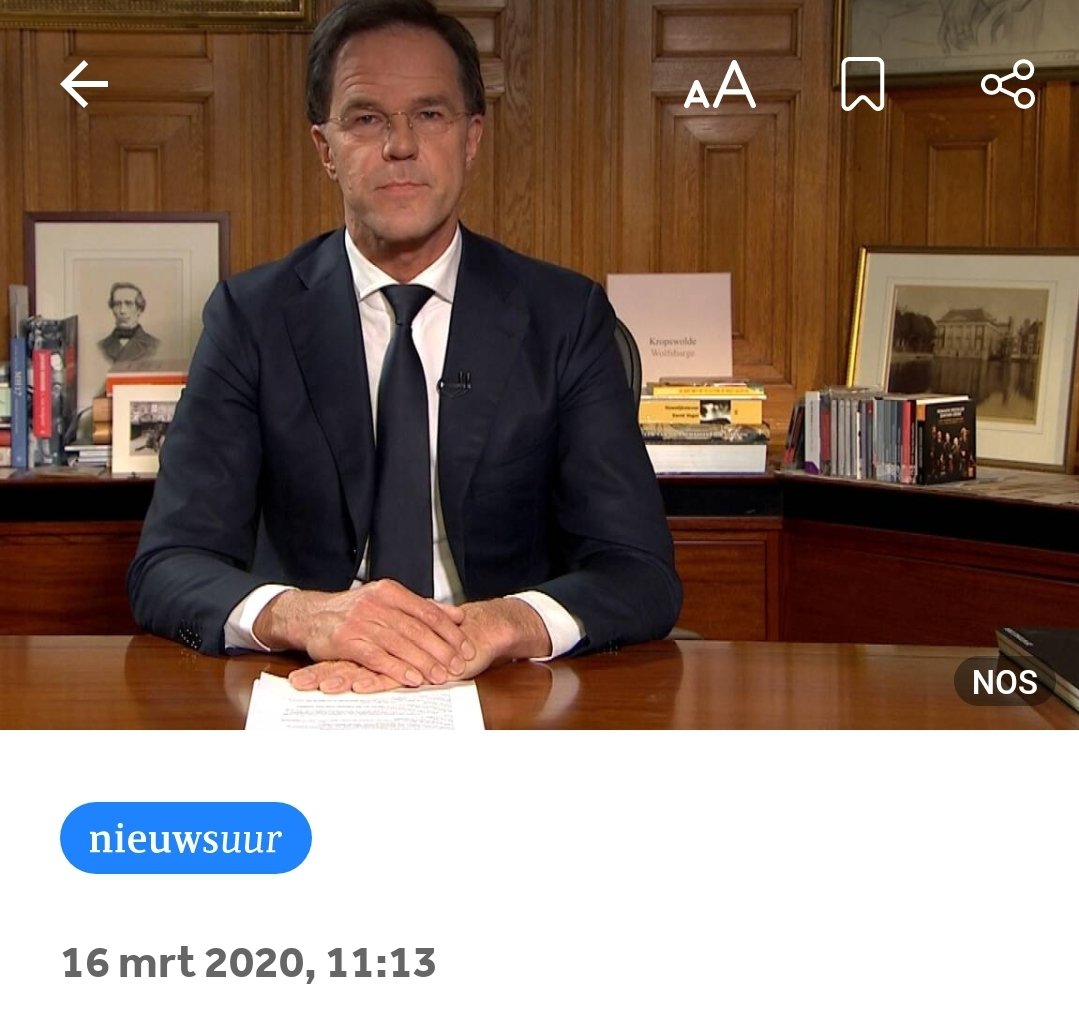 mustapha_muh's tweet image. Rutte maakte eerst alleen de Nederlandse bevolking bang. In zijn nieuwe rol mag hij de hele Europese bevolking schrik aanjagen...
#klaarmetRutte