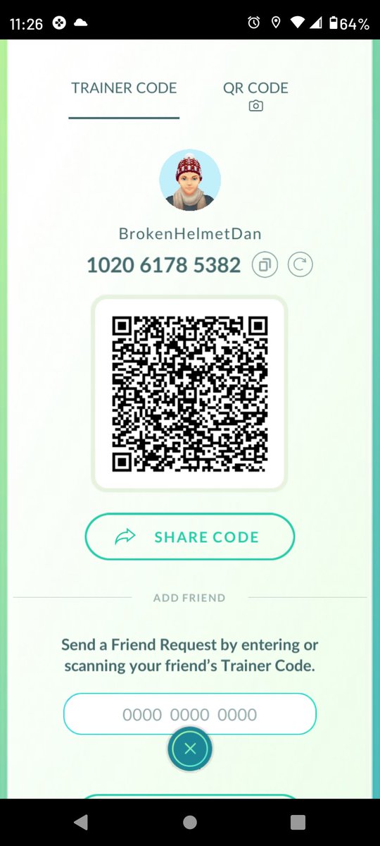 BrokenHelmet Dan tweet media