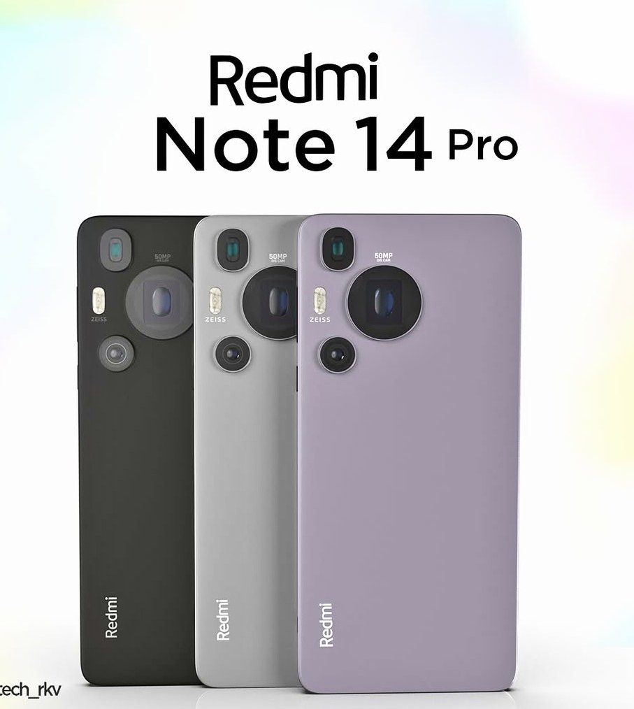 SunilPtp's tweet photo. ⚠️मेरे पास है Redmi Note 13 Pro जो करीब 22K में मिला था!
अब नया आ गया Redmi Note 14 Pro जिसकी शुरुआती क़ीमत है : 23999, 500 रूपये का डिस्काउंट कूपन भी है !
थोड़ा अपडेट करके नए-नए निकालते रहते है कोई खास अंतर नहीं होता !
बैटरी बैकअप not Good
#RedmiNote14ProXCheQ
#JanadeshParab https://t.co/6OTDGY783p