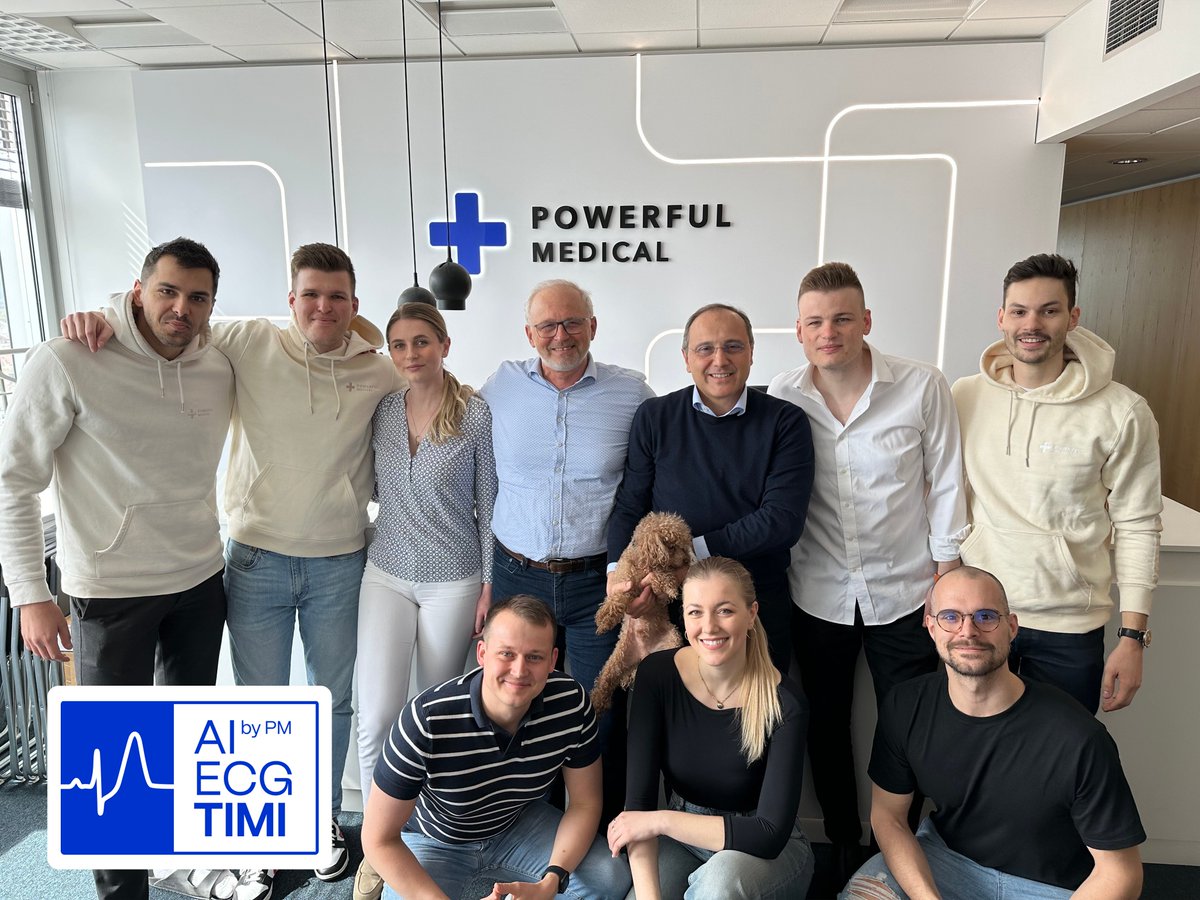 🫀 Announcing the AI #ECG TIMI study: the first study to record 12-lead ECGs during invasive coronary angiography in all-comer ACS patients, aiming to uncover the dynamic ECG patterns and the corresponding pathophysiology of culprit vessels!