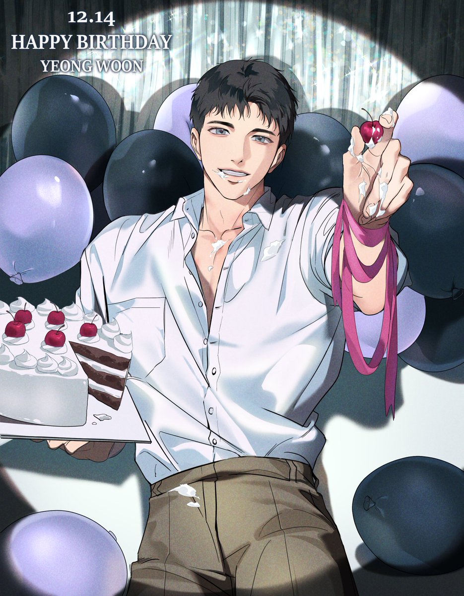 🎂영운총각 생일 축하혀 🎂

#백라이트 #Backlight #20241214_백영운_생일_축하해 #Happy_Yeongwoon_Day #난_기다렸어_너의_생일을 #너만_보였어_제일_빛났거든