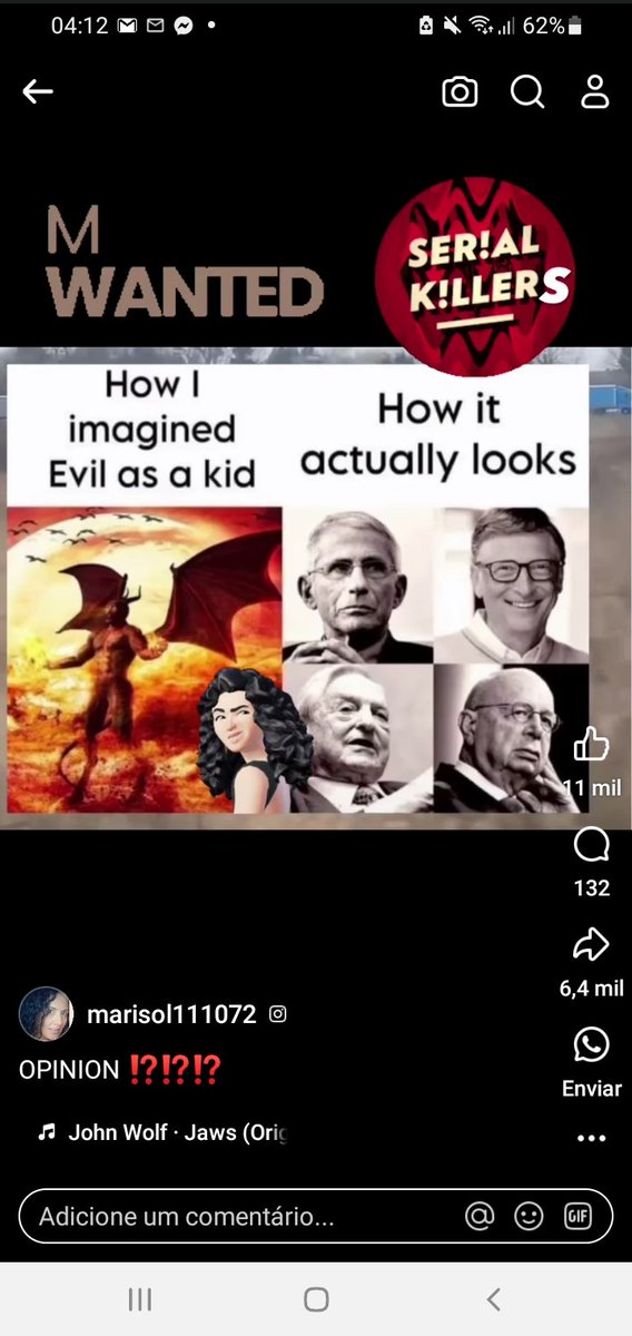 valentzbr's tweet photo. Yes and Bill Gates https://t.co/szK94wQ8uG