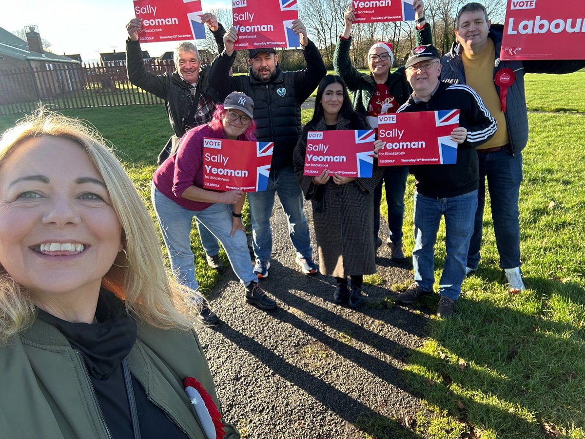 YeomanSally's tweet photo. wishes I received. Like I have for the past 18 years I’ll continue to support the groups, organisations and community action in Blackbrook and across St Helens and I’ll actively play my part in creating the kind of St Helens I want to live in
Thank you
Sally 🌹 #sthelensvotes https://t.co/ZkwgCOIuMo