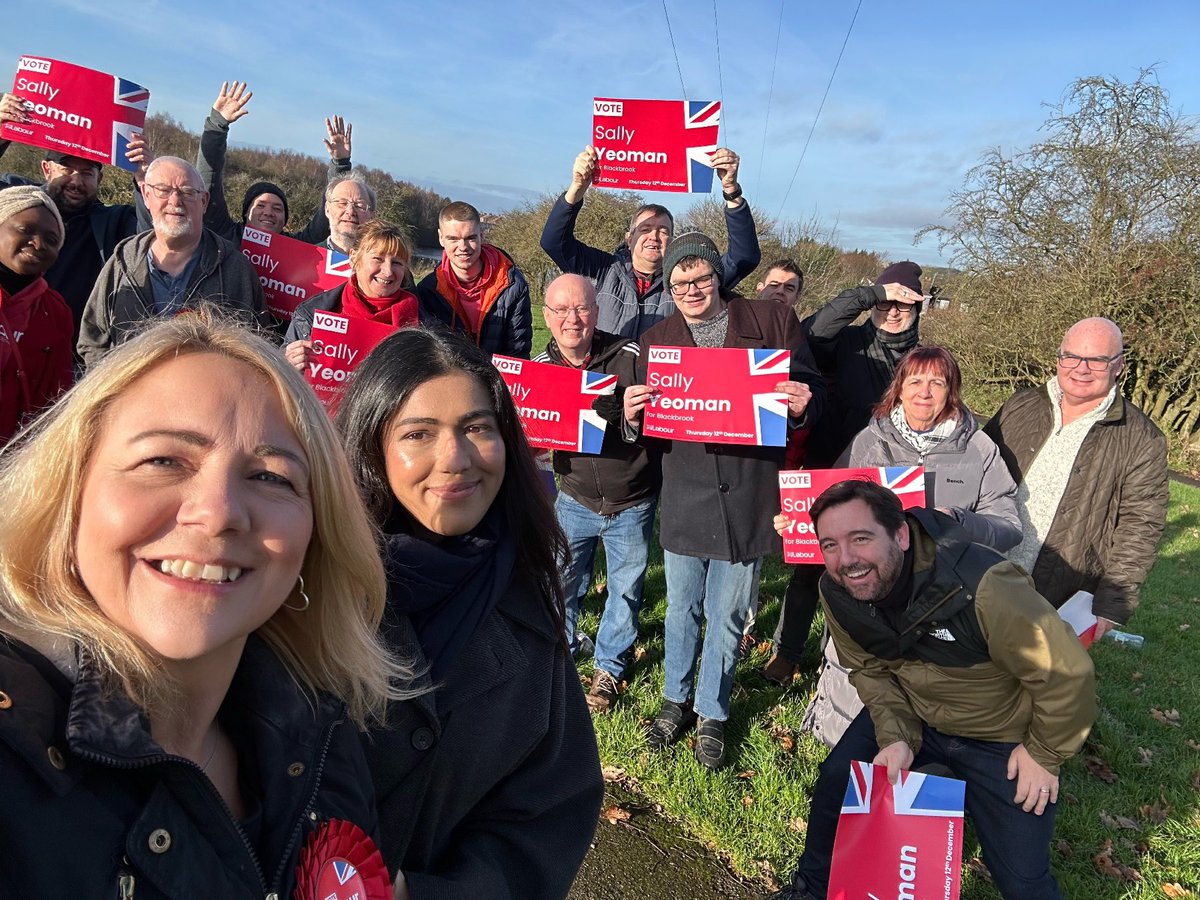 YeomanSally's tweet photo. wishes I received. Like I have for the past 18 years I’ll continue to support the groups, organisations and community action in Blackbrook and across St Helens and I’ll actively play my part in creating the kind of St Helens I want to live in
Thank you
Sally 🌹 #sthelensvotes https://t.co/ZkwgCOIuMo