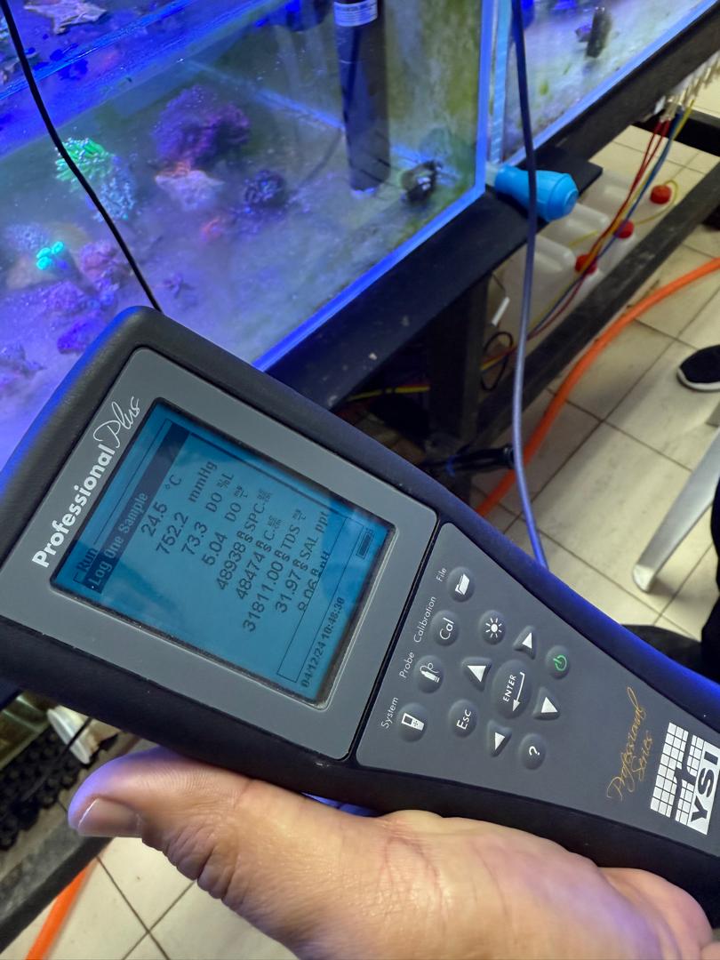 SurechemMAS's tweet photo. SCM Activity - YSI Multiparameter Sonde Calibration

Your solution provider: https://t.co/wUvm10LXmA

Contact us: 03-90586626 or sales@surechem.com.my

#Ysi #multiparameter #sonde #calibration #site #solutionprovider #malaysia #distributor https://t.co/YeCB7UJqNV