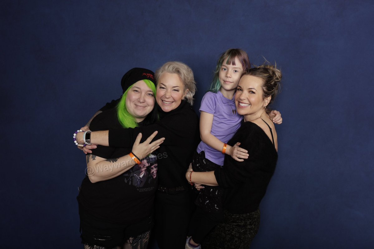 Love these ladies #SPNNash