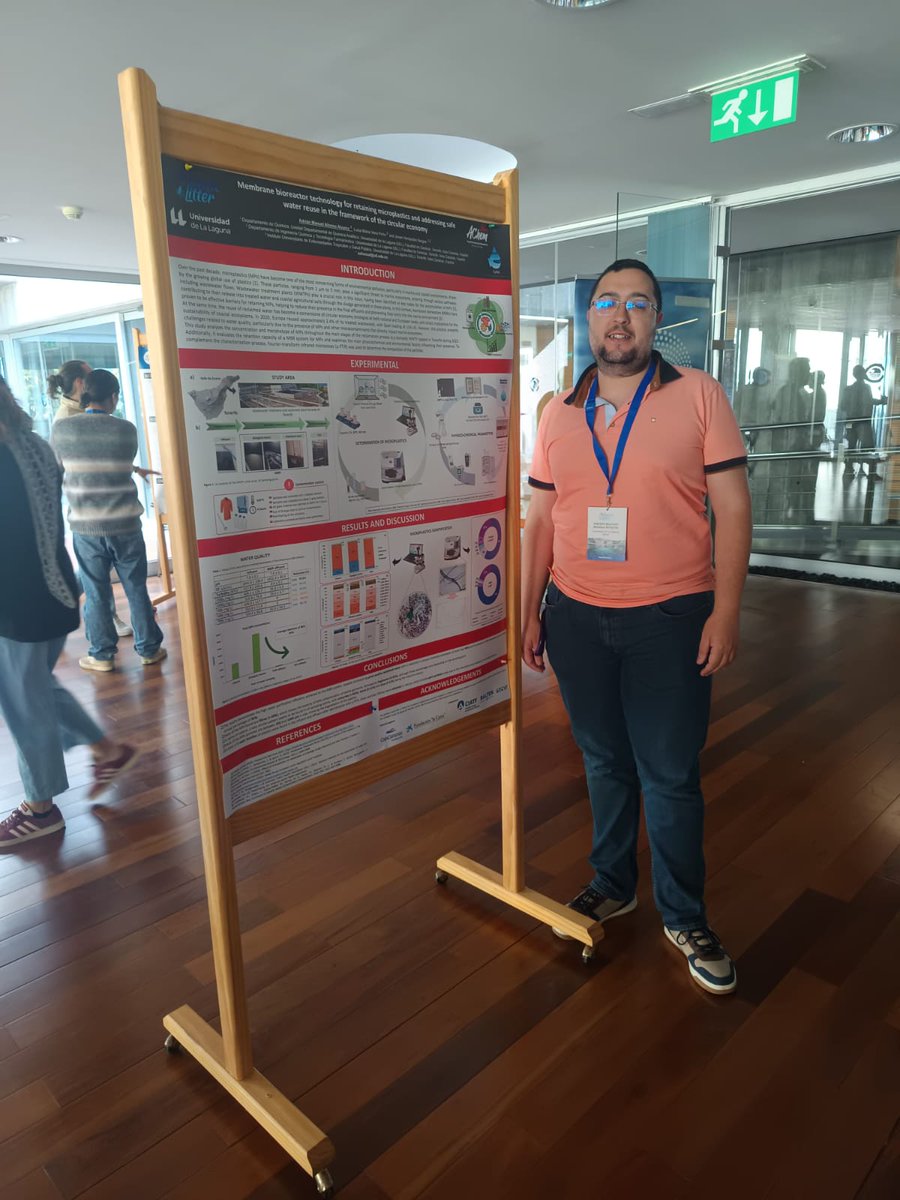 AChem Research Group (@achemgroup) on Twitter photo Yesterday, all members of <a href="/AchemGroup/">AChem Research Group</a> participated in the II International Workshop on the Origin, Distribution and Fate of Marine Litter in the Atlantic held at <a href="/ieo_canarias/">IEO Canarias</a>. A great forum to share science meet colleagues and friends and do networking <a href="/ULL/">Universidad de La Laguna</a> Yesterday, all members of <a href="/AchemGroup/">AChem Research Group</a> participated in the II International Workshop on the Origin, Distribution and Fate of Marine Litter in the Atlantic held at <a href="/ieo_canarias/">IEO Canarias</a>. A great forum to share science meet colleagues and friends and do networking <a href="/ULL/">Universidad de La Laguna</a>