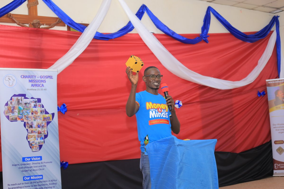 Educational Missions Africa tweet media